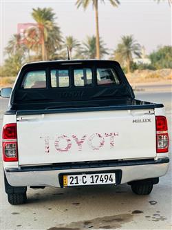 تويوتا هايلوكس